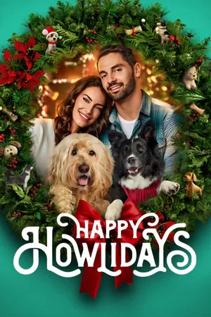 Постер: Happy Howlidays
