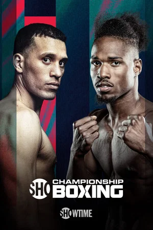 Постер: David Benavidez vs. Kyrone Davis