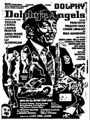 Постер: Dolphy's Angels