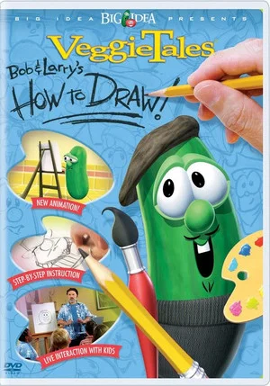 Постер: VeggieTales: Bob & Larry's How to Draw