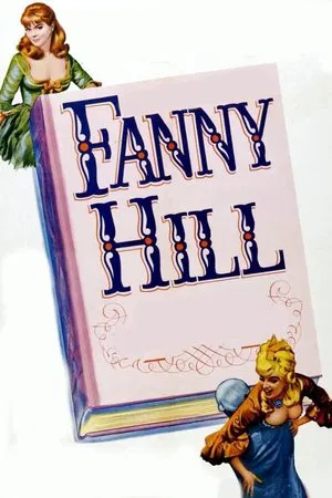 Постер: Fanny Hill