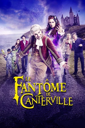 Постер: The Canterville Ghost