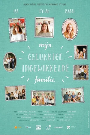 Постер: My Happy Complicated Family