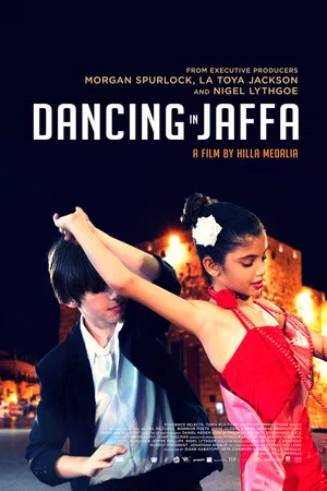 Постер: Dancing in Jaffa