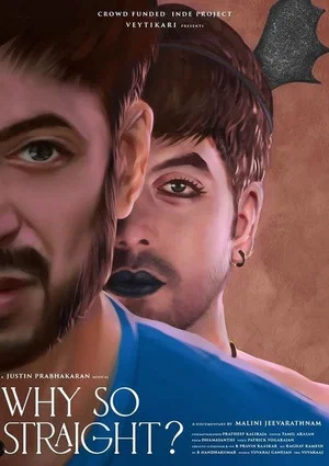 Постер: Why So Straight?
