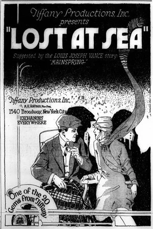Постер: Lost at Sea