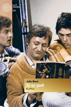 Постер: Real Pests!