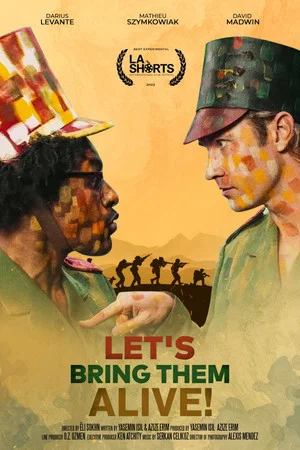 Постер: Let's Bring Them Alive!