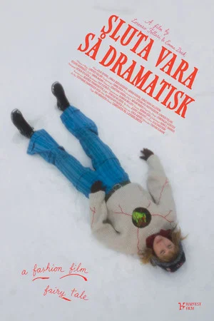 Постер: Stop Being So Dramatic