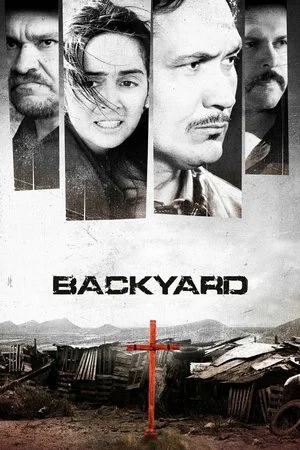 Постер: Backyard