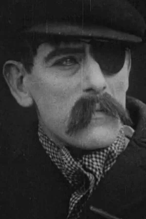 Постер: The Man with the Glass Eye
