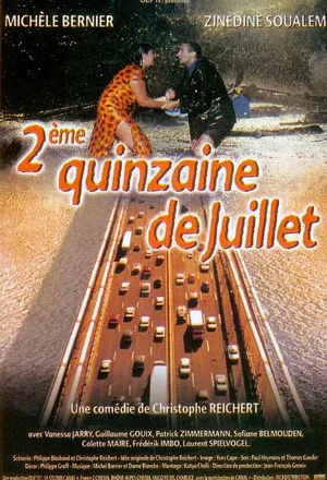 Постер: Deuxième quinzaine de juillet