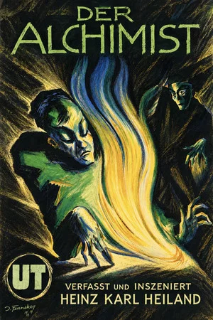 Постер: The Alchemist