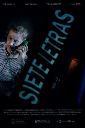 Постер: Seven letters