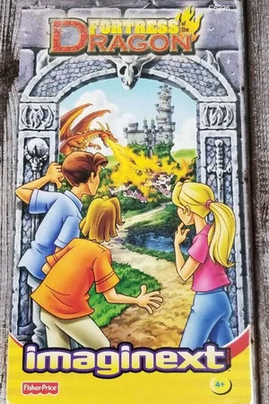 Постер: Imaginext: Fortress of the Dragon