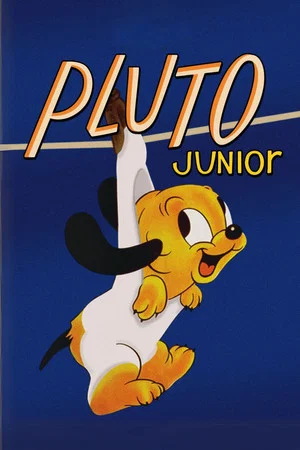 Постер: Pluto Junior