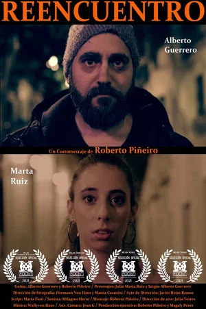 Постер: Reencuentro