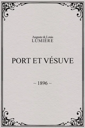 Постер: Port et Vésuve