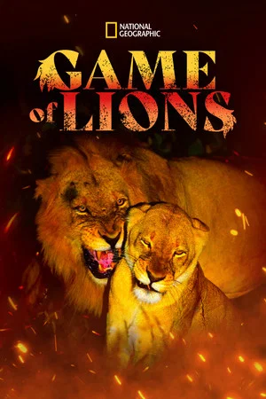 Постер: Game of Lions