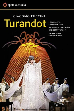 Постер: Turandot