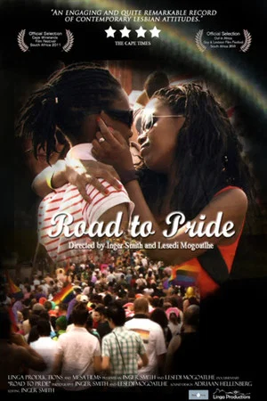 Постер: Road to Pride