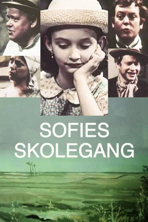 Постер: Sofies skolegang