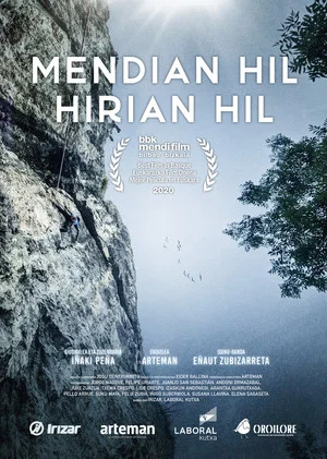 Постер: Mendian Hil, Hirian Hil