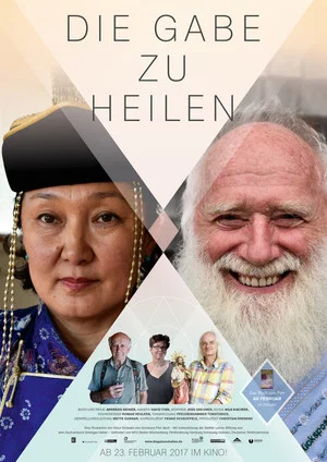 Постер: Die Gabe zu heilen