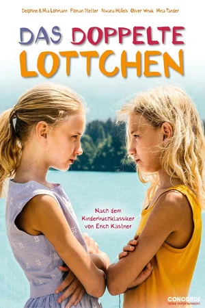 Постер: Das doppelte Lottchen