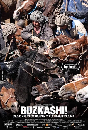 Постер: Buzkashi!