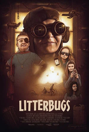 Постер: Litterbugs