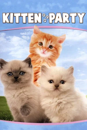 Постер: Kitten Party
