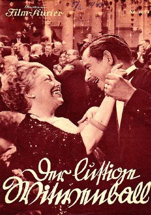 Постер: The Merry Widow's Ball