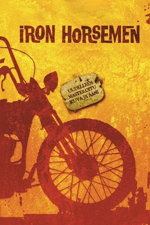 Постер: Iron Horsemen