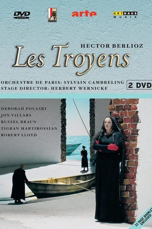 Постер: Les Troyens