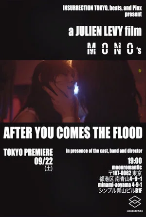 Постер: After You Comes the Flood