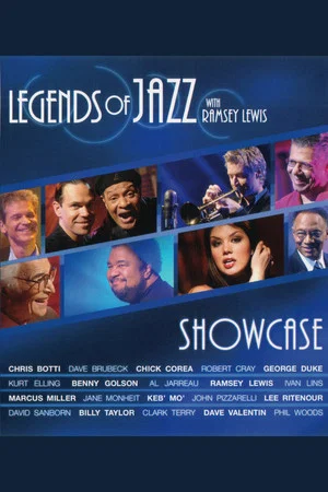 Постер: Legends of Jazz: Showcase with Ramsey Lewis