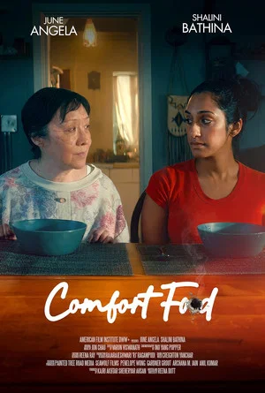 Постер: Comfort Food