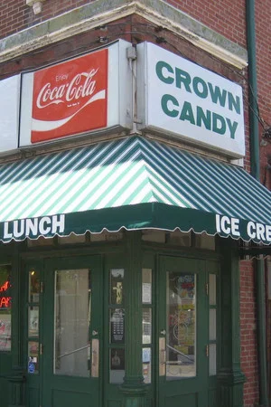 Постер: Crown Candy