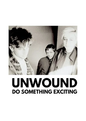 Постер: Unwound - Do Something Exciting