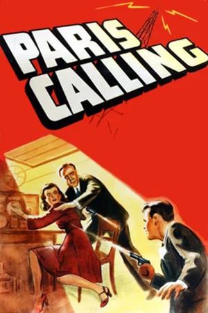Постер: Paris Calling