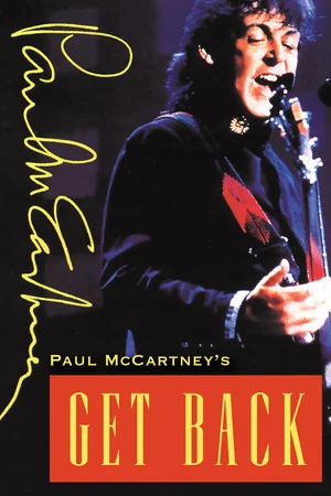 Постер: Paul McCartney's Get Back