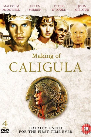 Постер: A Documentary on the Making of 'Gore Vidal's Caligula'