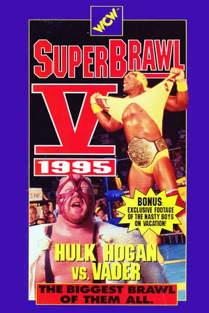 Постер: WCW SuperBrawl V