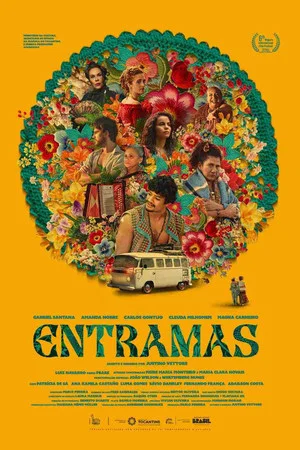 Постер: Entramas
