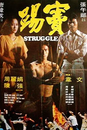 Постер: Struggle