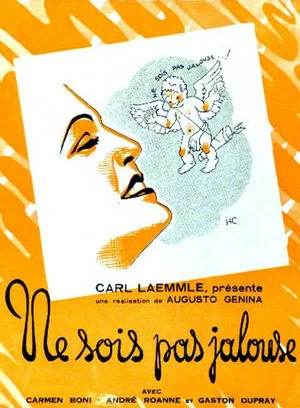 Постер: Ne sois pas jalouse