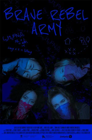 Постер: Brave Rebel Army