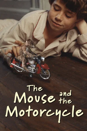 Постер: The Mouse and the Motorcycle