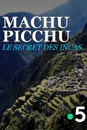 Постер: Hidden City of the Incas